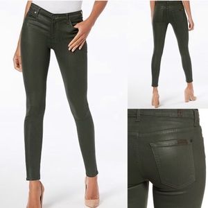 7 For All Mankind Ankle Skinny Jeans